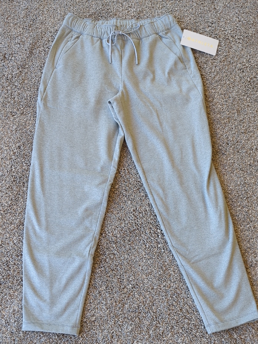 Athleta Unstoppable Pant - Grey XS
